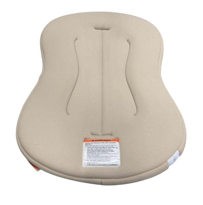 Shop Snuggle Me Organic Lounger Curve, Birch at GoodBuy Gear