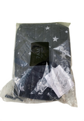 Shop 7 A.M. Enfant Capri Crossbody Tote, Print Black Stars at GoodBuy Gear
