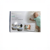 Shop Babysense Split-Screen Video Monitor (V43) at GoodBuy Gear