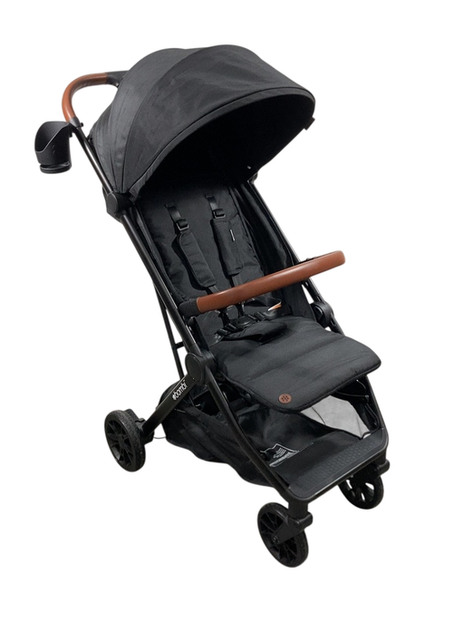 Shop Bombi Bēbee V2 Lightweight Stroller, 2024, Hickory at GoodBuy Gear