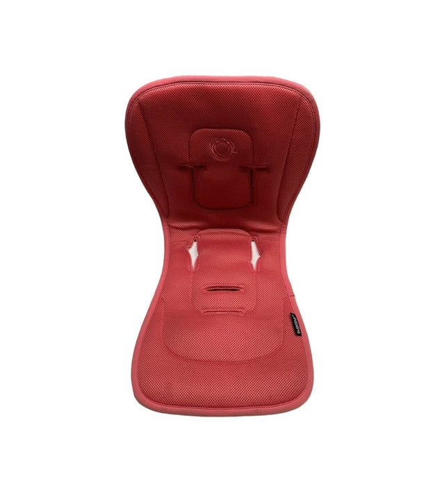 Bugaboo Dual Comfort Seat Liner, Sunrise Red