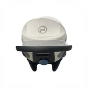Shop Cybex Cloud T SensorSafe Infant Car Seat With Load Leg Base, Off White, 2026 at GoodBuy Gear