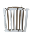 Shop Summer Infant Chatham Post Safety Gate, Gray Wash & White at GoodBuy Gear