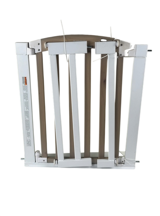 Shop Summer Infant Chatham Post Safety Gate, Gray Wash & White at GoodBuy Gear