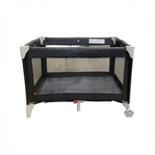 Shop Cosco Kids Funsport Play Yard, Noir Dot at GoodBuy Gear