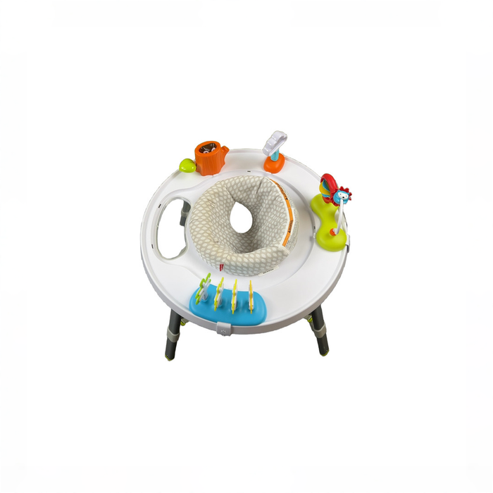 Shop Skip Hop Explore & More Baby's View 3-Stage Activity Center, Multi at GoodBuy Gear