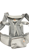Shop Ergobaby Omni Breeze Baby Carrier, Pearl Grey at GoodBuy Gear