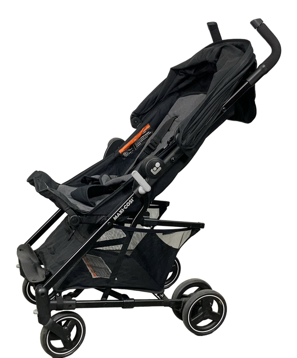 Shop Maxi-Cosi Mara XT Ultra Stroller, 2022, Essential Black at GoodBuy Gear