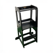 Shop Piccalio Mini Chef Convertible Tower, Black at GoodBuy Gear