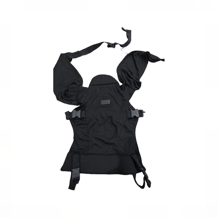 Shop TushBaby The Snug Attachment, Black at GoodBuy Gear