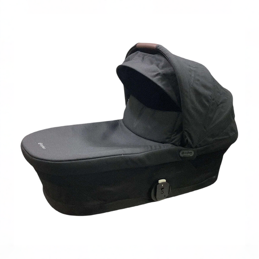 Shop Cybex Gazelle S Cot, Moon Black at GoodBuy Gear