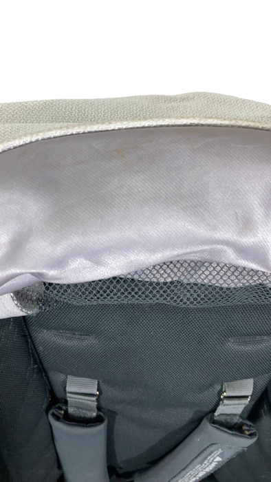 Shop UPPAbaby VISTA Toddler Seat, Loic (White), 2019 at GoodBuy Gear