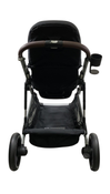 Shop Cybex Gazelle S Modular Stroller, 2024, Moon Black, Silver Frame at GoodBuy Gear
