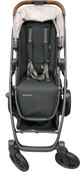 Shop UPPAbaby VISTA V2 Stroller, 2023, Greyson (Charcoal Melange) at GoodBuy Gear