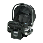 used Graco SnugRide SnugFit 35 Infant Car Seat, 2021, Gotham