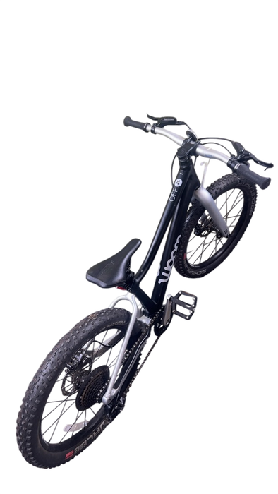 Shop Woom OFF 4 Bike, Black at GoodBuy Gear