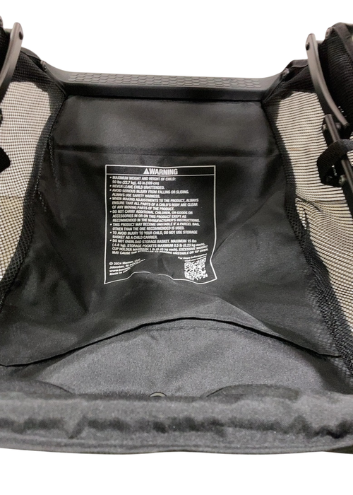 Shop Bombi Bēbee V2 Lightweight Stroller, Blush Pink, 2024 at GoodBuy Gear