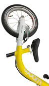 Shop Woom GO 1 Balance Bike, Vibrant yellow at GoodBuy Gear