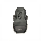 Shop Mockingbird 2nd Seat Kit 3.0, Rose, Silver with Penny Leather at GoodBuy Gear