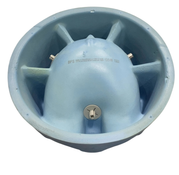 Shop Bumbo Floor Seat With Play Tray, Powder Blue at GoodBuy Gear