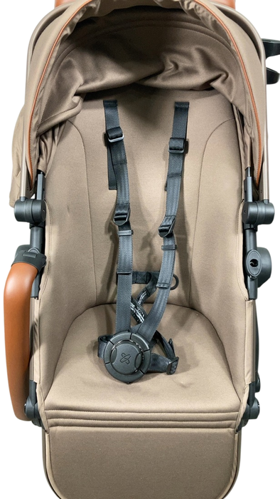 Shop Silver Cross Wave 3 Stroller, 2024, Caramel at GoodBuy Gear