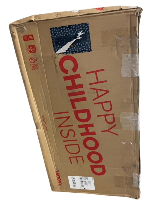 Shop Woom GO 2 Bike- 14”, Woom Red at GoodBuy Gear