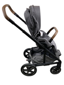 Shop Nuna MIXX Next Stroller, 2023, Brushstroke Dot Granite at GoodBuy Gear