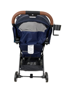 Shop Evenflo GOLD Otto Self-Folding Lightweight Travel Stroller, 2022, Sapphire Blue at GoodBuy Gear