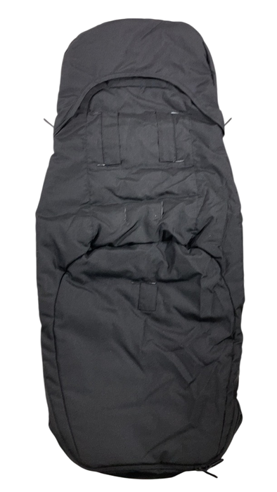 Shop Joolz Aer Footmuff, Refined Black at GoodBuy Gear
