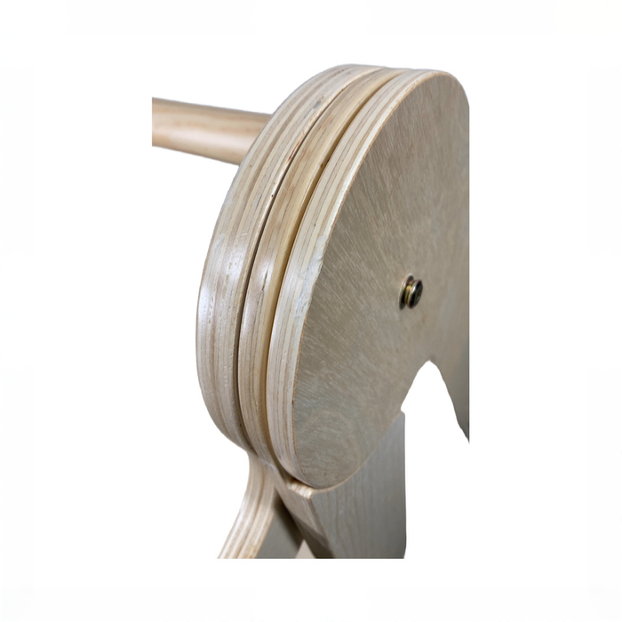 Shop Piccalio Foldable Helper Tower, Natural at GoodBuy Gear