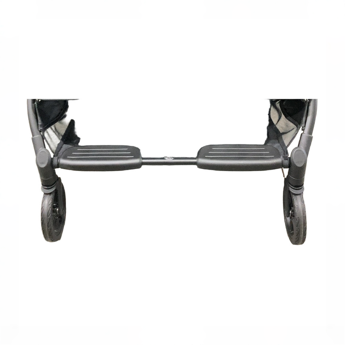 Shop Strolee V2 Double Stroller, 2025, Black at GoodBuy Gear