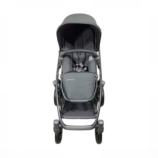 Shop UPPAbaby Vista V3 Stroller, 2024, Jake (Charcoal) at GoodBuy Gear
