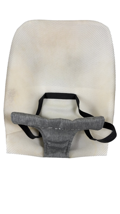 Shop Baby Delight Alpine Deluxe Portable Bouncer, Charcoal Tweed at GoodBuy Gear
