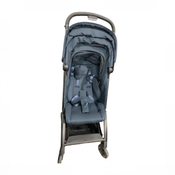 Shop Joolz Aer2 Lightweight Travel Stroller, 2026, Dark Navy at GoodBuy Gear