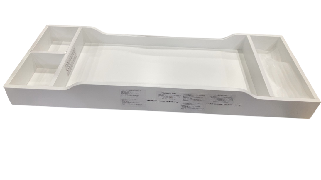 Shop Sorelle 0199 Topper for Double Dresser, White at GoodBuy Gear