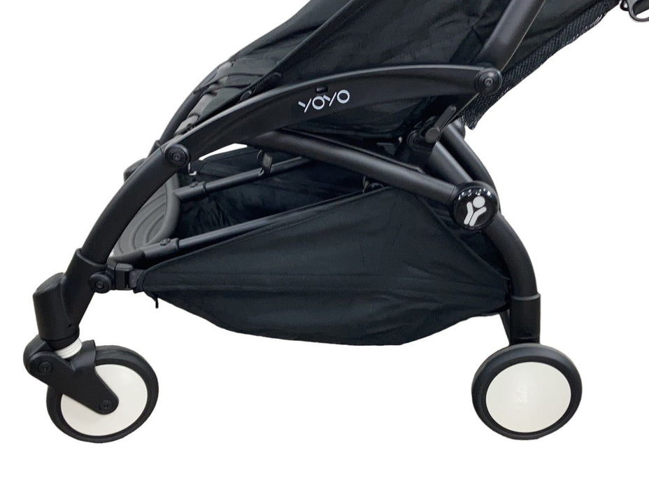 Babyzen YOYO 2 Stroller Frame, Black, 2021