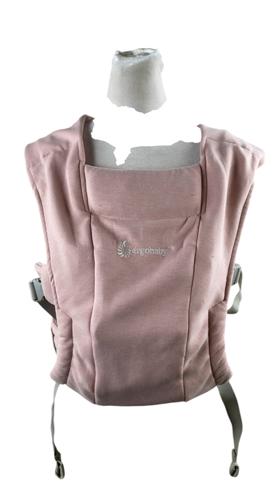 Shop Ergobaby Embrace Baby Carrier, Blush Pink, Knit at GoodBuy Gear