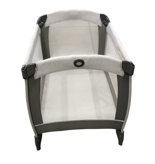 Shop Graco Pack 'n Play Close2Baby Bassinet Playard, Derby at GoodBuy Gear