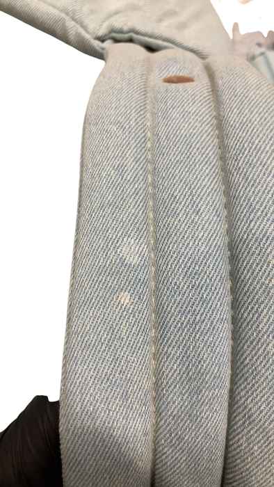 Shop Mabē The Monarch Carrier, Dream Wash Denim at GoodBuy Gear