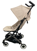 Shop Cybex Libelle 2 Compact Stroller, 2023, Almond Beige at GoodBuy Gear