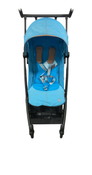 Shop Cybex Libelle 2 Compact Stroller, 2022, Beach Blue at GoodBuy Gear