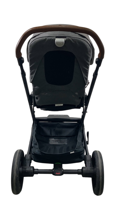 Shop Nuna MIXX Next Stroller, 2021, Granite at GoodBuy Gear