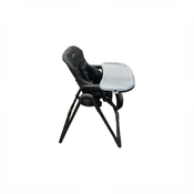 Shop Delta Children Jeep Classic Convertible 2-in-1 High Chair, Black at GoodBuy Gear