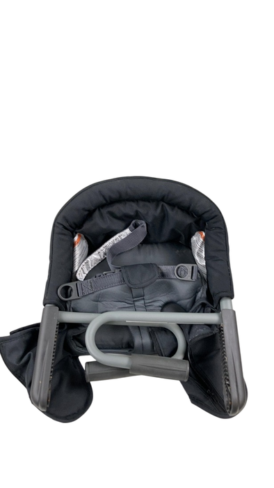 Shop Inglesina Fast Table Chair, Black at GoodBuy Gear