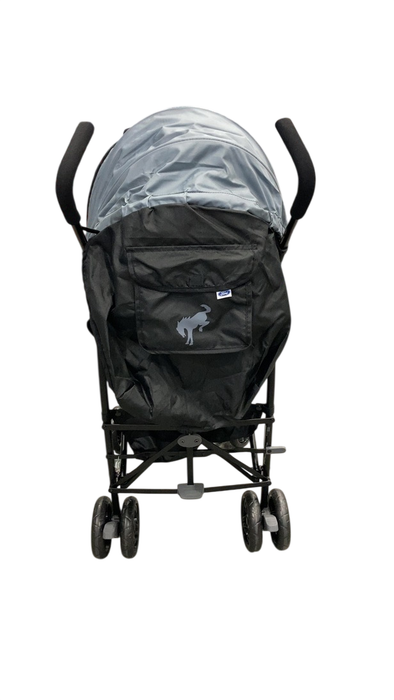 Shop Bright Starts Ford Bronco HighGear Lightweight Baby Stroller, 2024, Grey at GoodBuy Gear