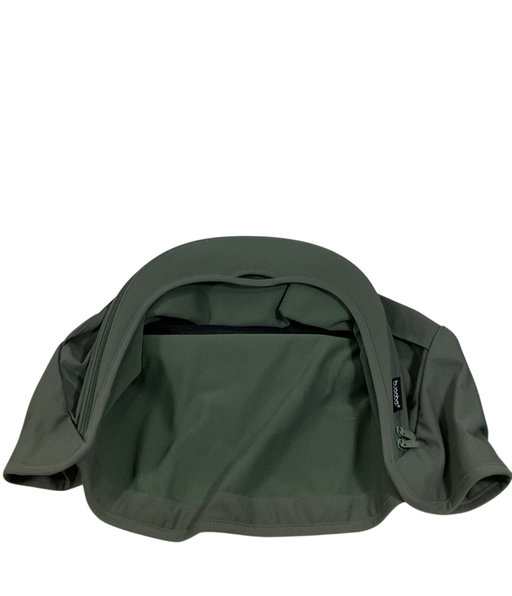 Shop Bugaboo Fox 5 Sun Canopy, Forest Green at GoodBuy Gear