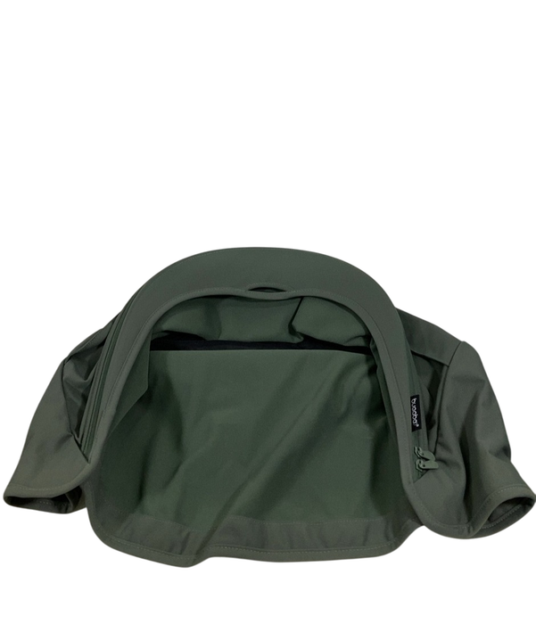 Shop Bugaboo Fox 5 Sun Canopy, Forest Green at GoodBuy Gear