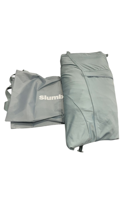 Shop SlumberPod 3.0 Sleep Canopy with Fan, Slate Blue at GoodBuy Gear