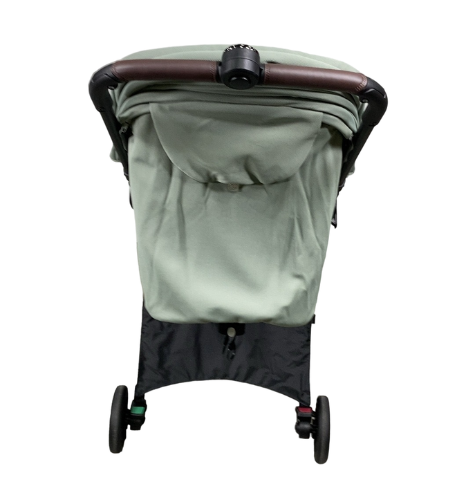 Shop Silver Cross Jet 5 Super Compact Stroller, 2024, Sage at GoodBuy Gear