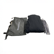 Shop SlumberPod 2.0 Sleep Canopy, Black with Gray at GoodBuy Gear
